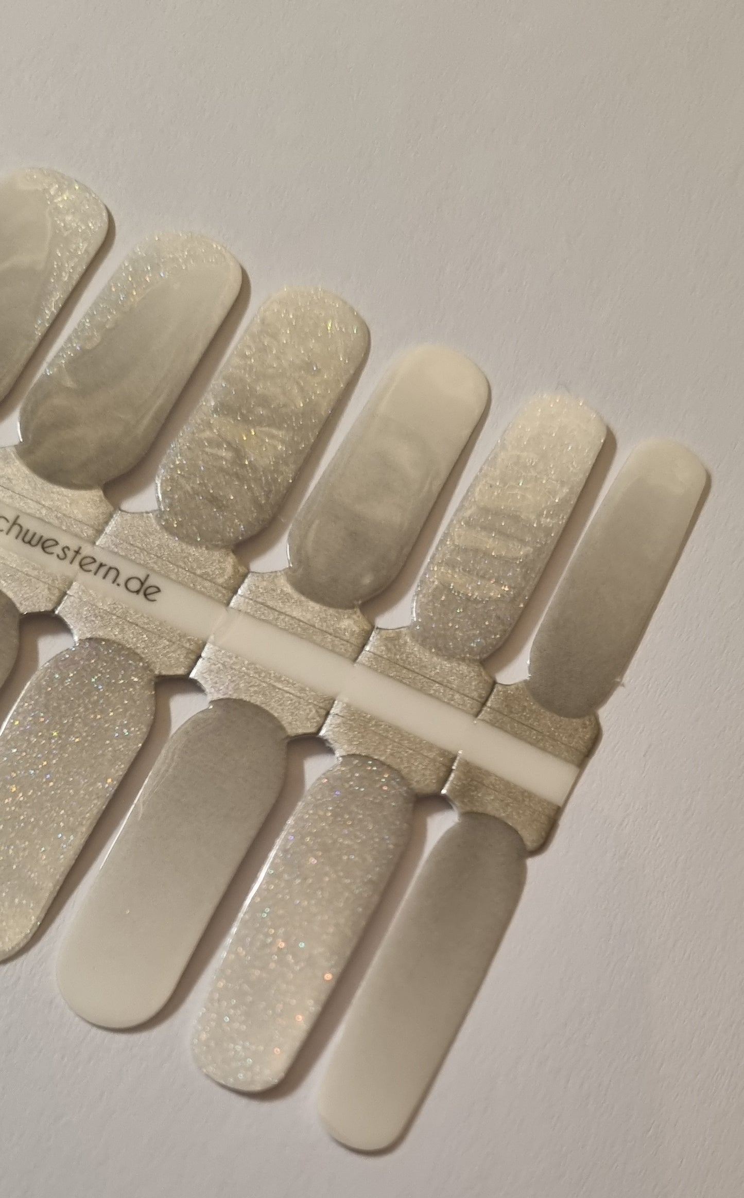 Exclusive - Ice (Semitransparent) S6538 - Once Upon a time Collection - LIMITED!