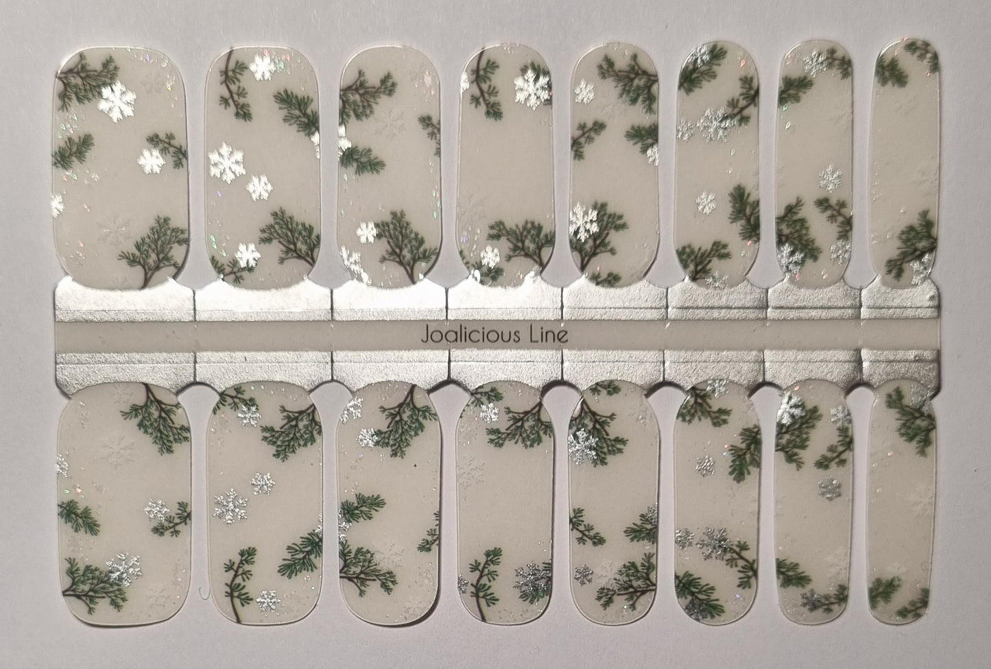 Exclusive - Joalicious Line 2 (transparent) - S6845 - LIMITED!