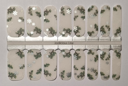 Exclusive - Joalicious Line 2 (transparent) - S6845 - LIMITED!