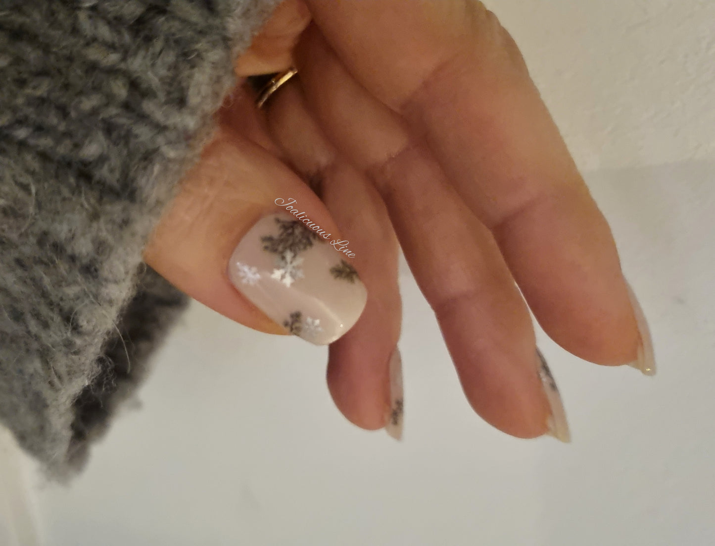 Exclusive - Joalicious Line 2 (transparent) - S6845 - LIMITED!