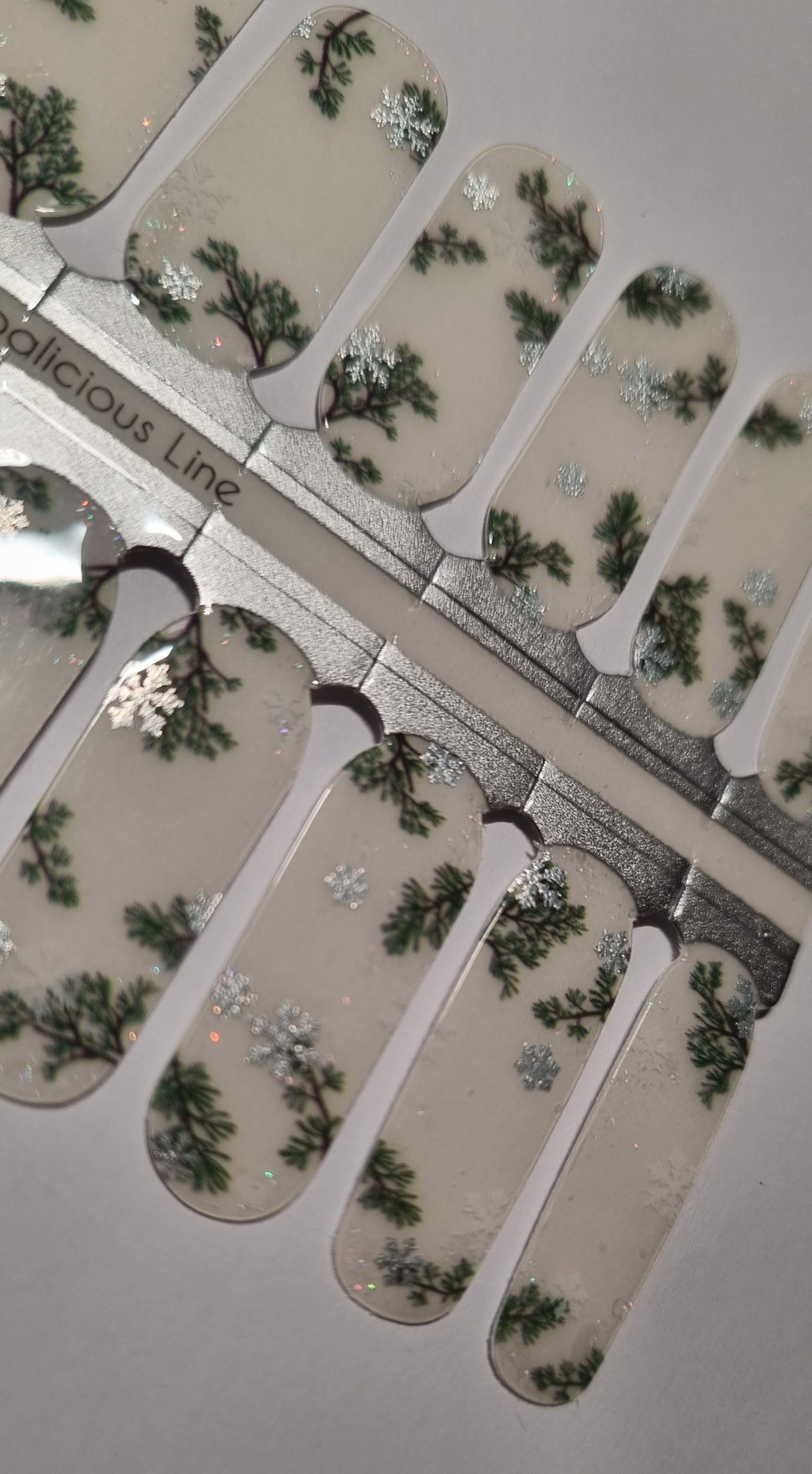 Exclusive - Joalicious Line 2 (transparent) - S6845 - LIMITED!