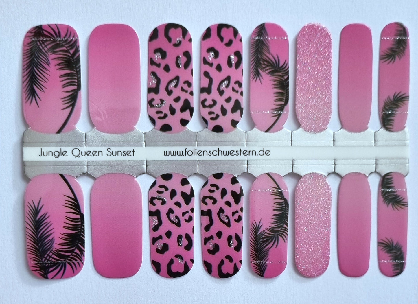 Exclusive - Jungle Queen Sunset S6440 - LIMITED!