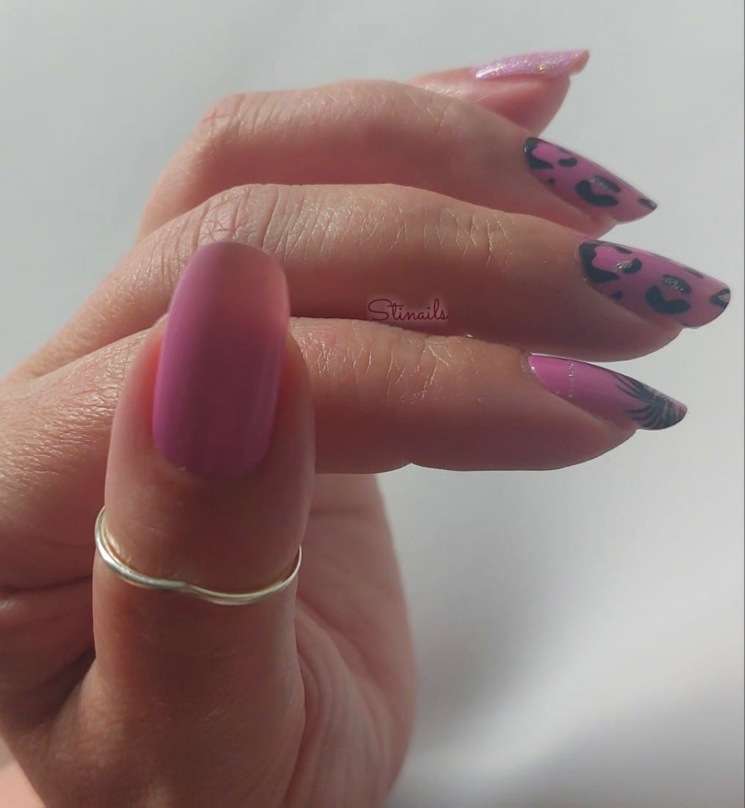 Exclusive - Jungle Queen Sunset S6440 - LIMITED!