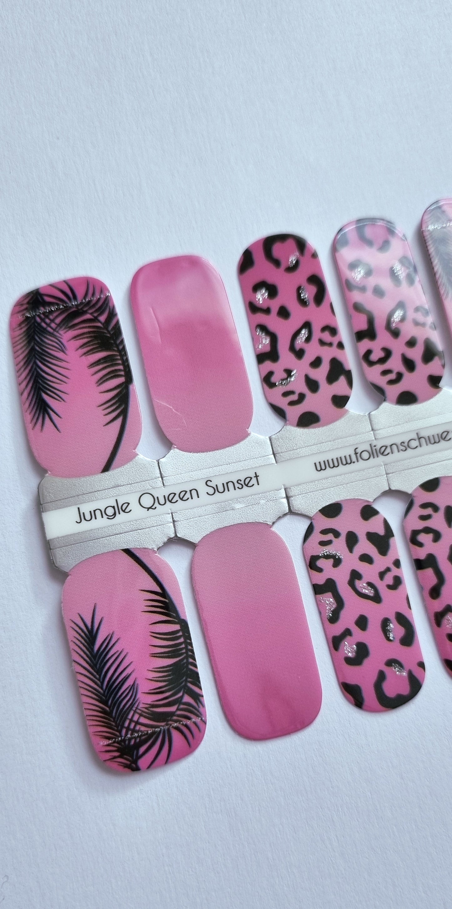 Exclusive - Jungle Queen Sunset S6440 - LIMITED!
