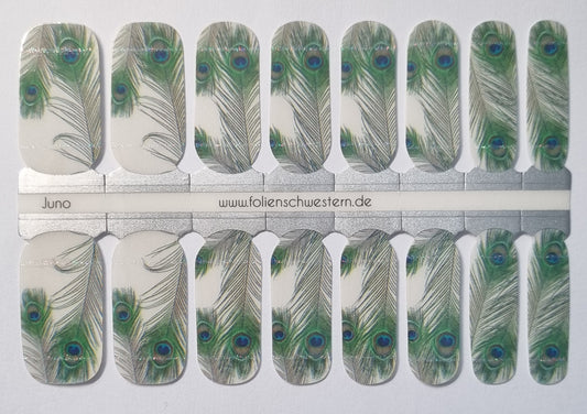 Exclusive - Juno (transparent) S6503 - LIMITED!