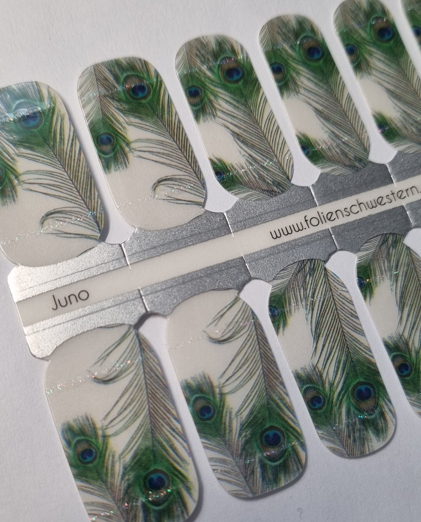 Exclusive - Juno (transparent) S6503 - LIMITED!