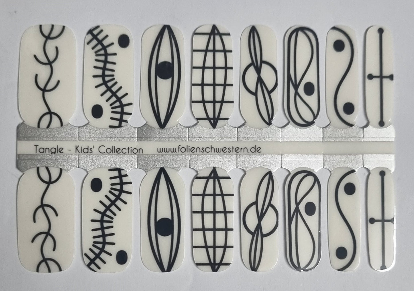 Exclusive - Tangle (Kids´Collection)  S6598 - LIMITED!