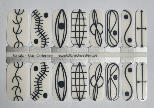 Exclusive - Tangle (Kids´Collection)  S6598 - LIMITED!