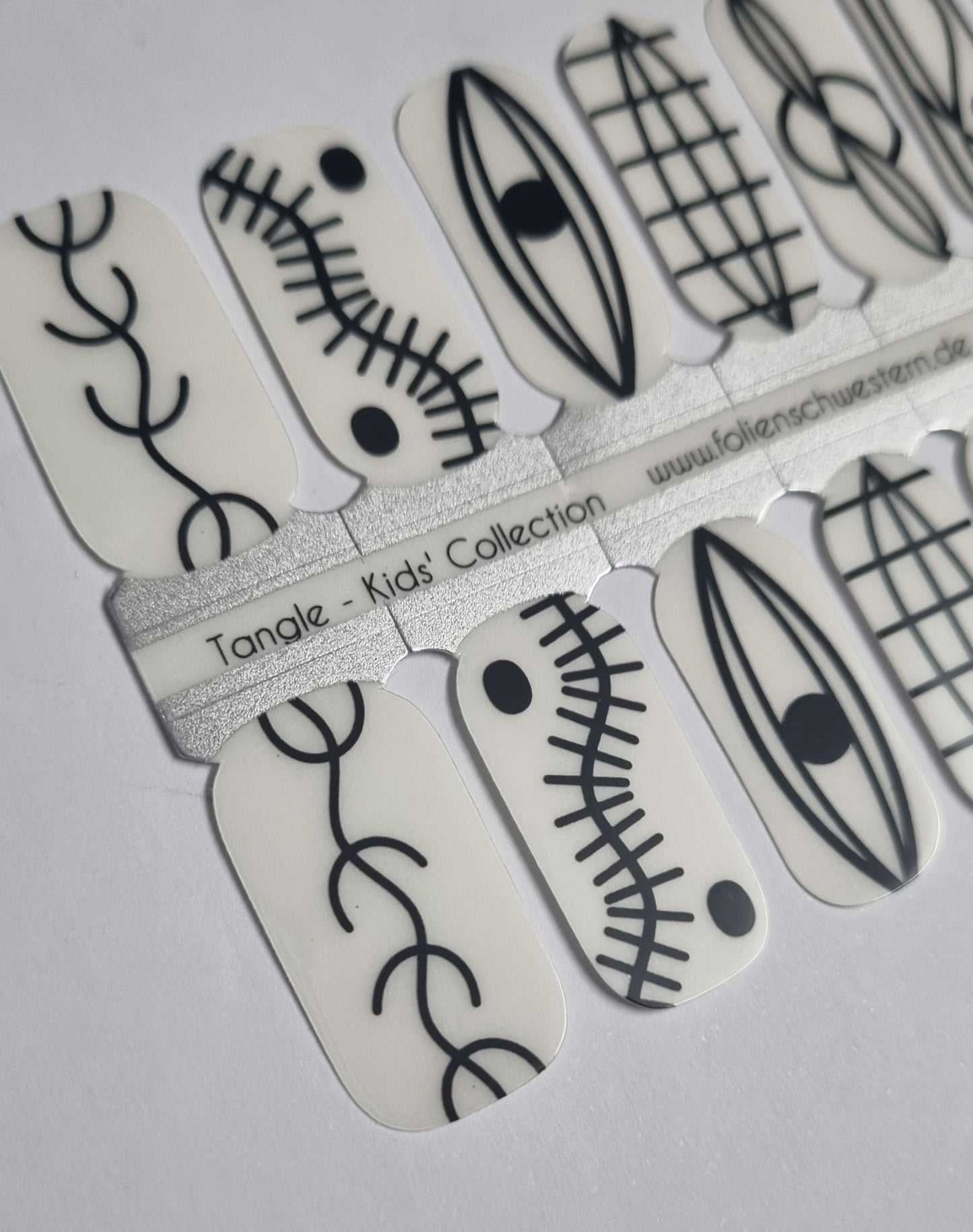 Exclusive - Tangle (Kids´Collection)  S6598 - LIMITED!