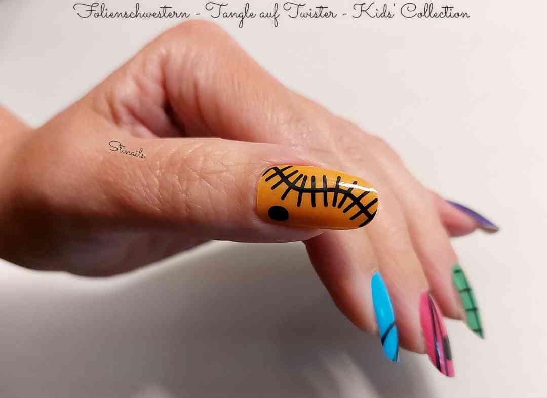 Exclusive - Tangle (Kids´Collection)  S6598 - LIMITED!