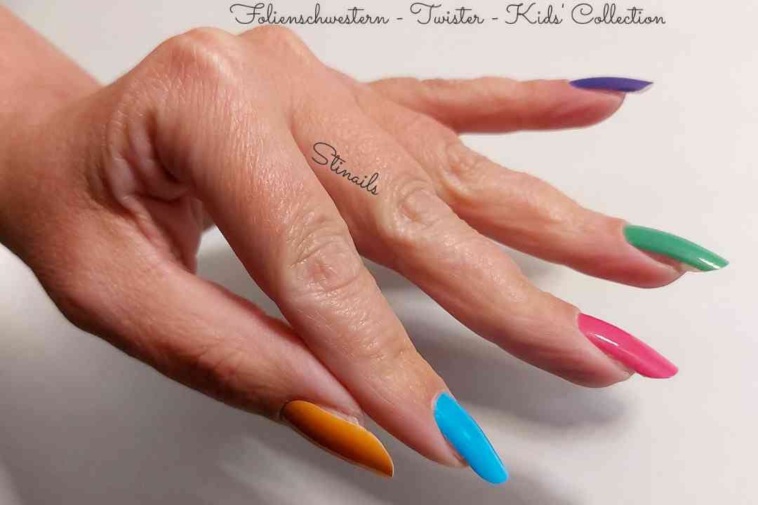 Exclusive - Twister (Kids´Collection)  S6597 - LIMITED!