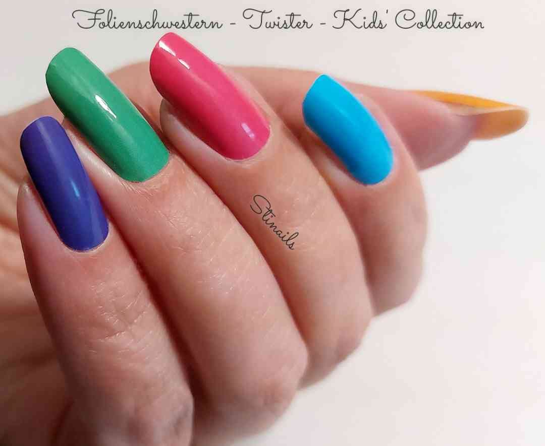 Exclusive - Twister (Kids´Collection)  S6597 - LIMITED!