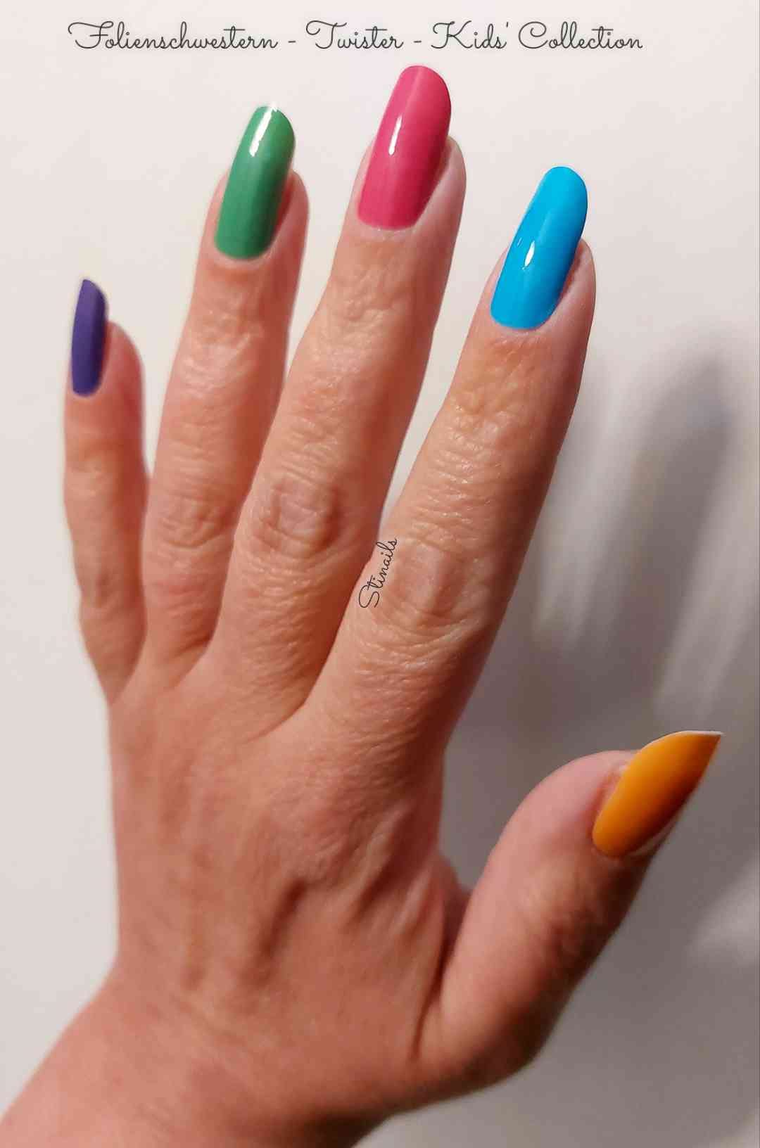 Exclusive - Twister (Kids´Collection)  S6597 - LIMITED!