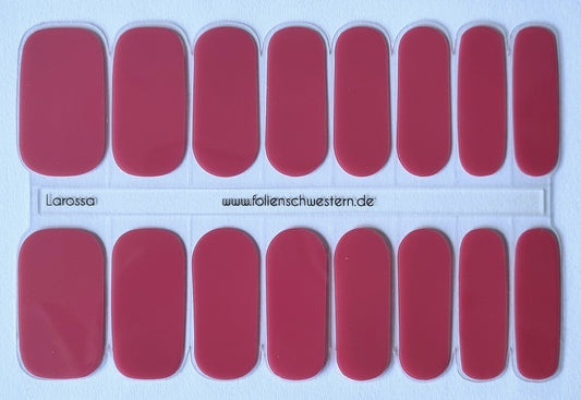 UV Gel Folien SG -Exclusive UV - Larossa U6589 - LIMITED!