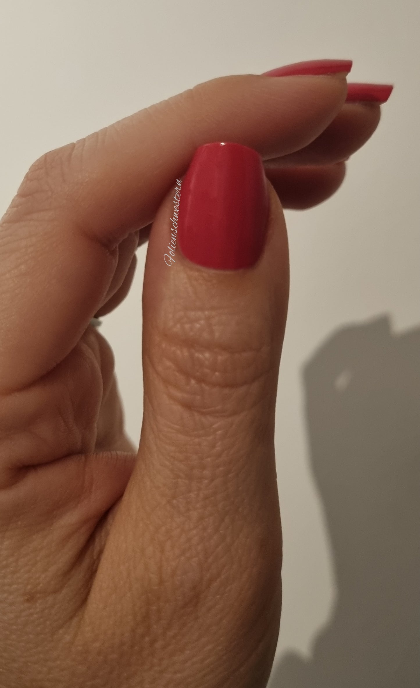 UV Gel Folien SG -Exclusive UV - Larossa U6589 - LIMITED!