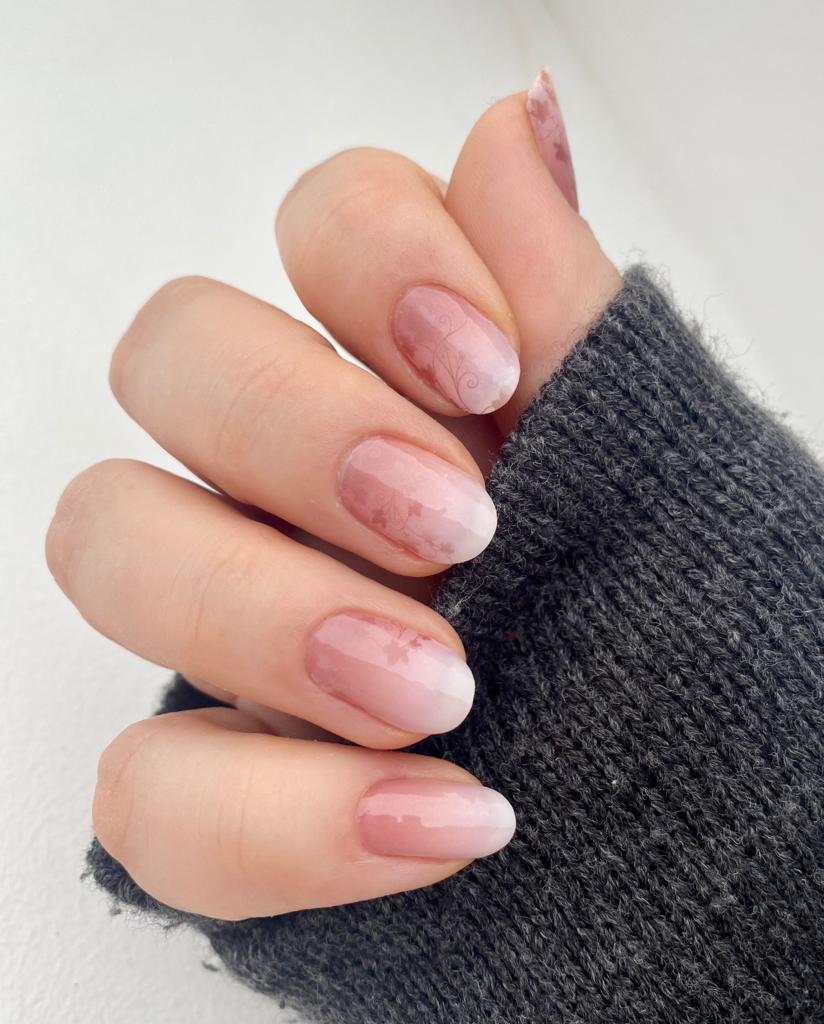 UV Gel Folien SG - Exclusive UV - Plum Mable Dream S6326 - LIMITED!