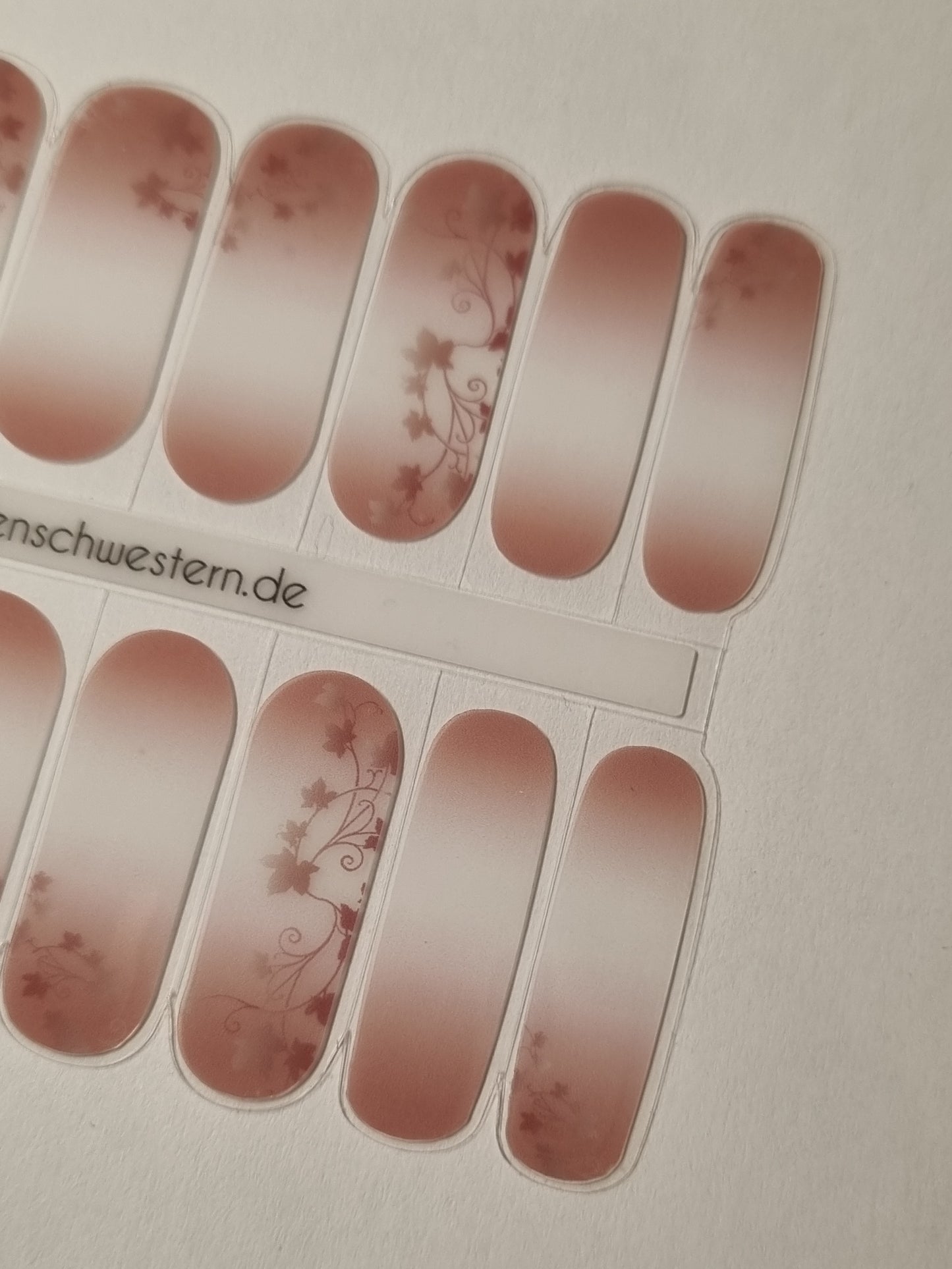 UV Gel Folien SG - Exclusive UV - Plum Mable Dream S6326 - LIMITED!