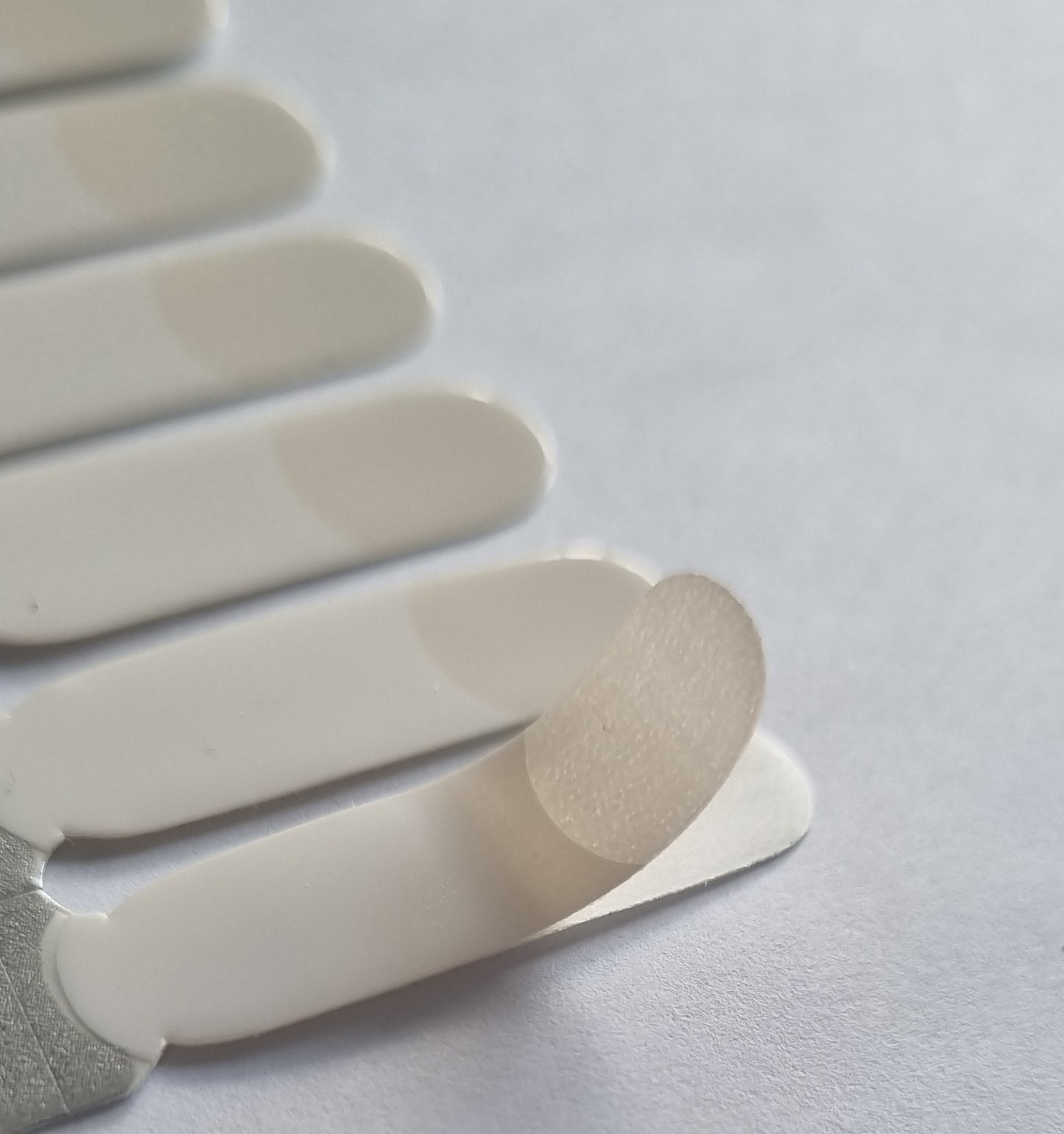 Exclusive - Milky French (für lange Nagelbetten) S6594 - LIMITED