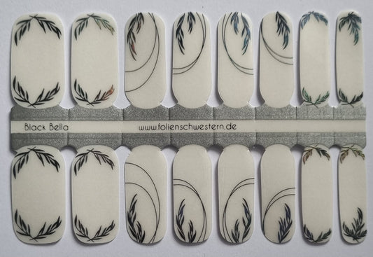 Exclusive - Black Bella S6576 (transparent) - LIMITED!