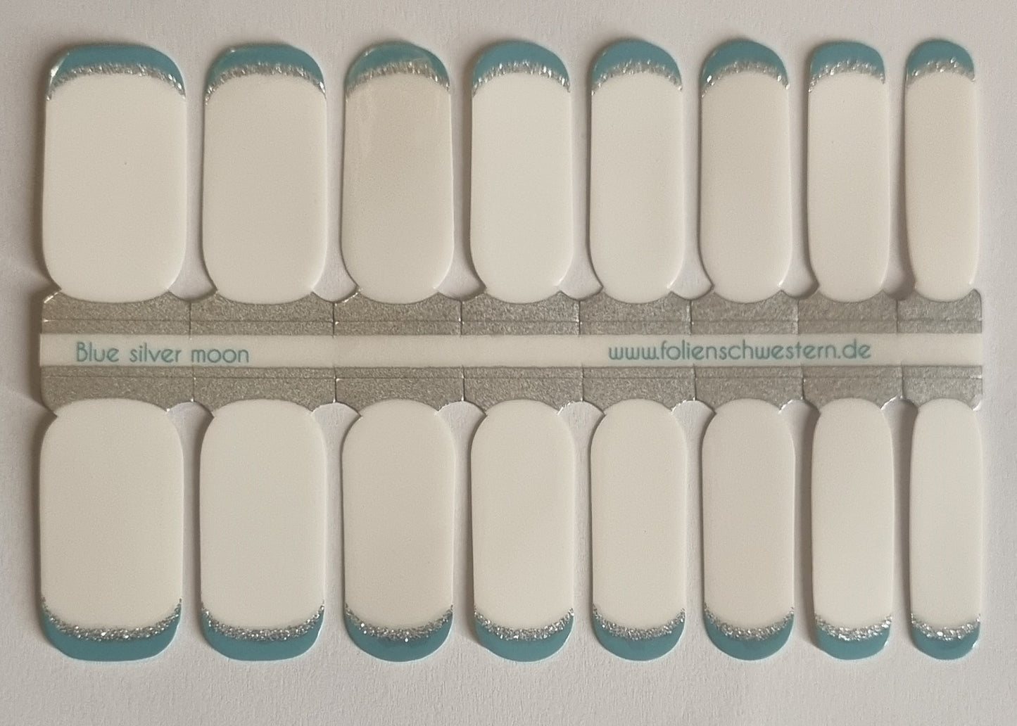 Exclusive - Blue Moon Silver S6585 - LIMITED!