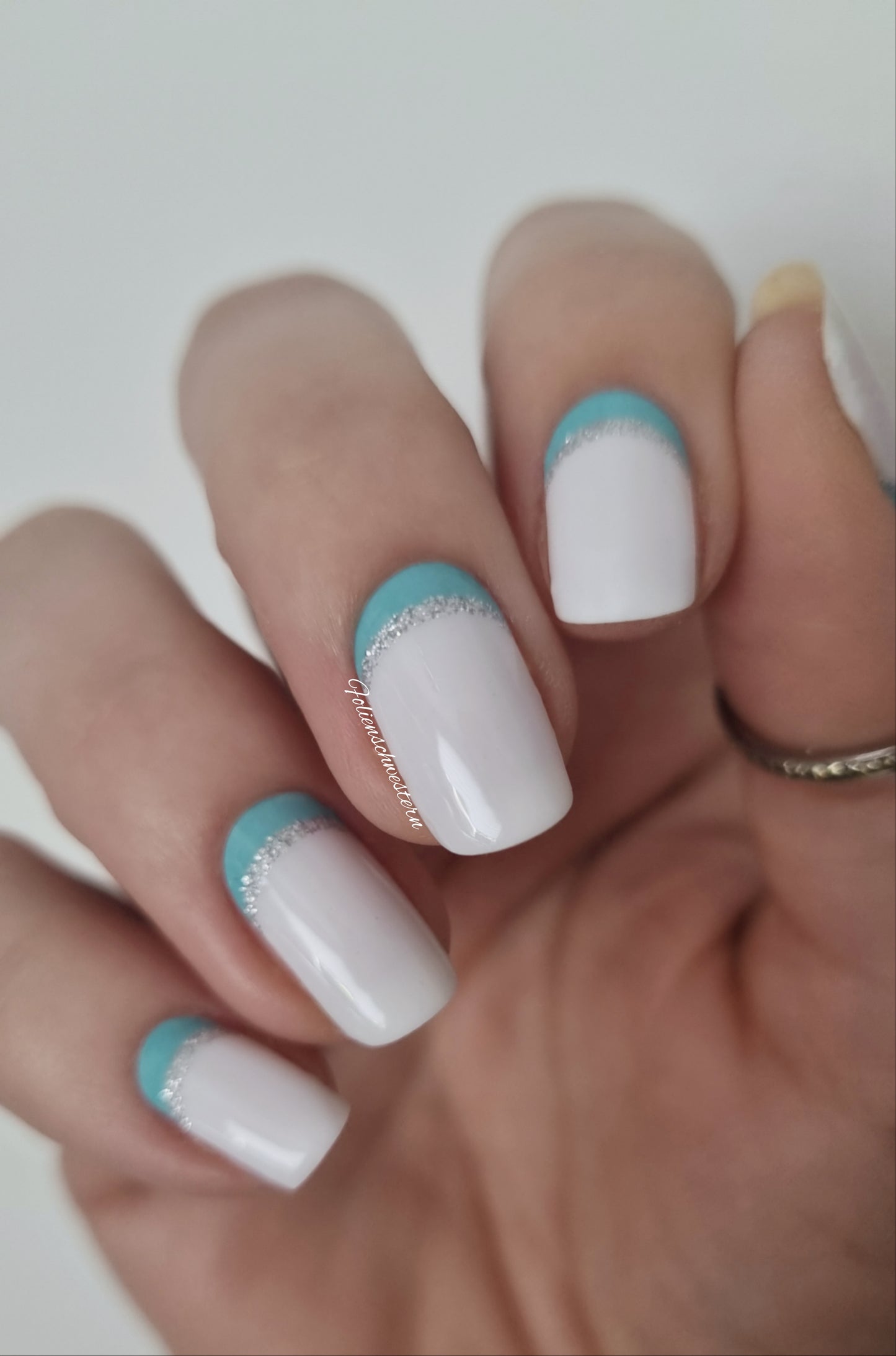 Exclusive - Blue Moon Silver S6585 - LIMITED!