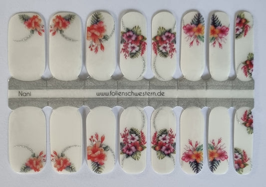 Exclusive - Nani (transparent) S6590- LIMITED!