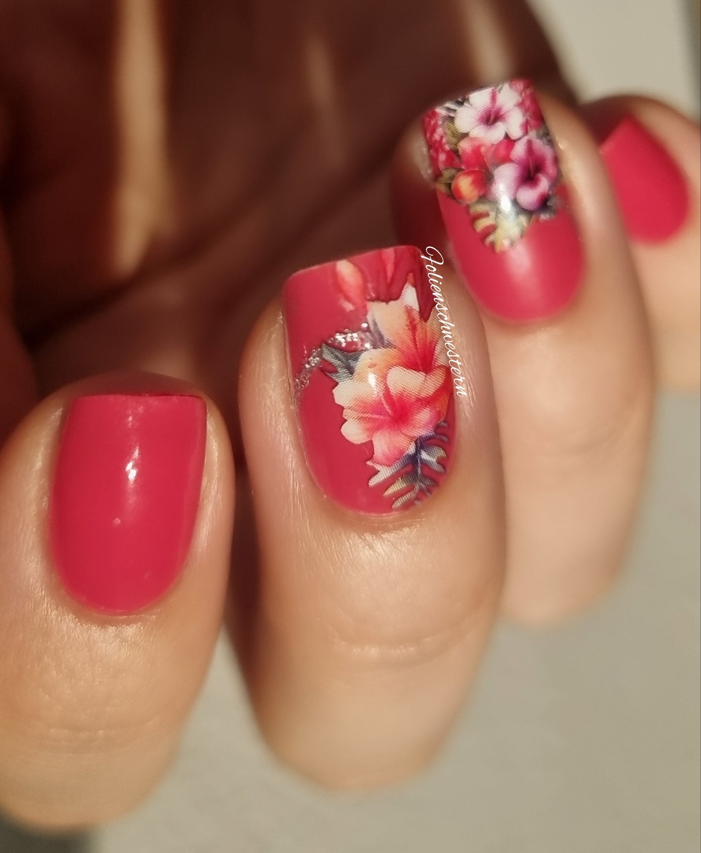 Exclusive - Nani (transparent) S6590- LIMITED!