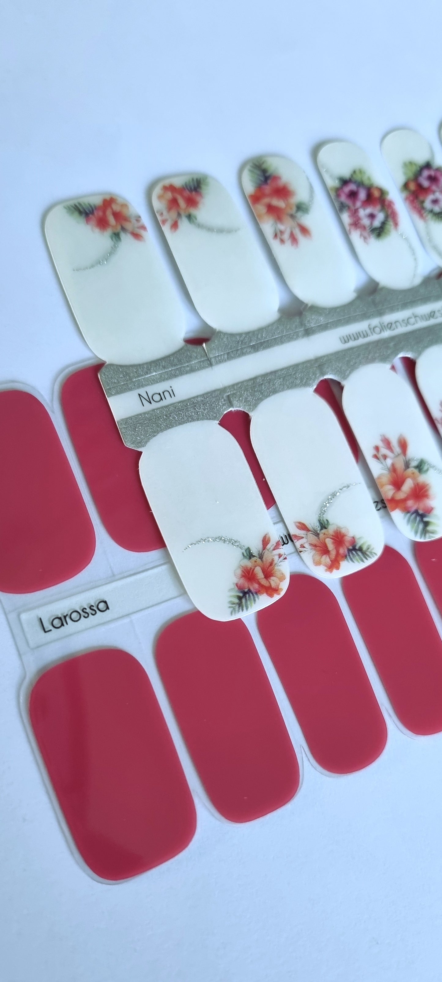 Exclusive - Nani (transparent) S6590- LIMITED!