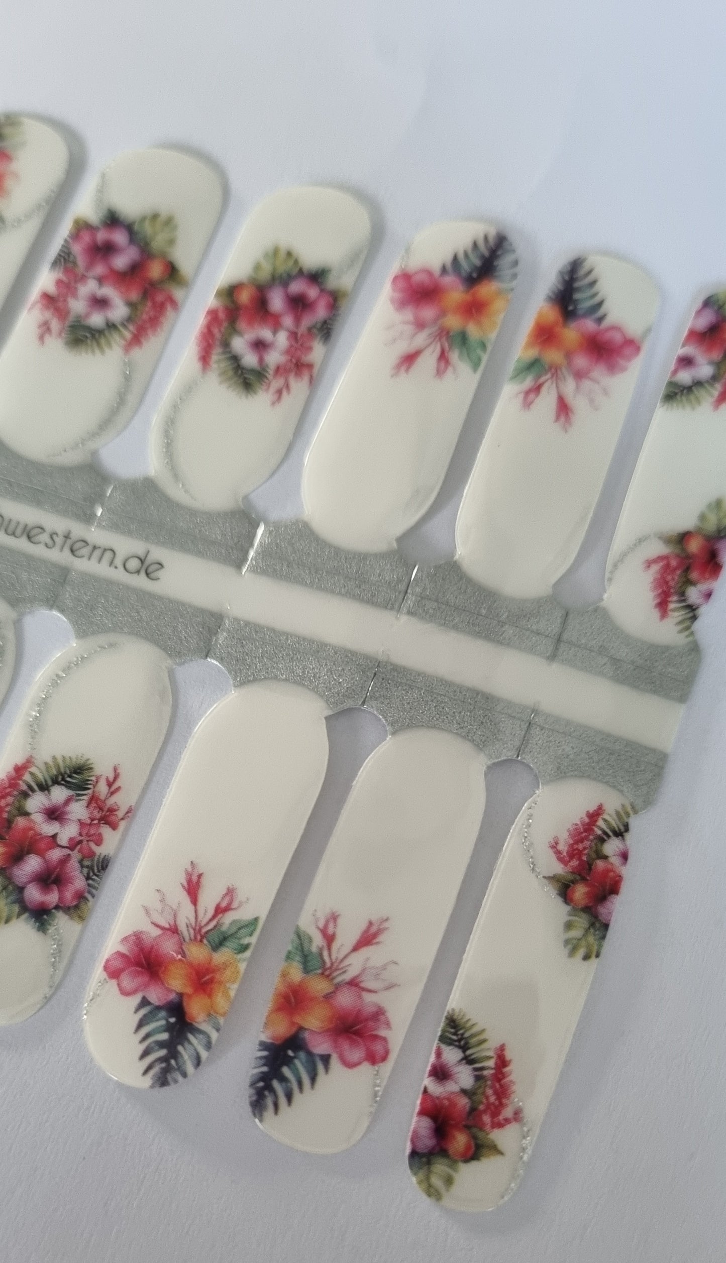 Exclusive - Nani (transparent) S6590- LIMITED!