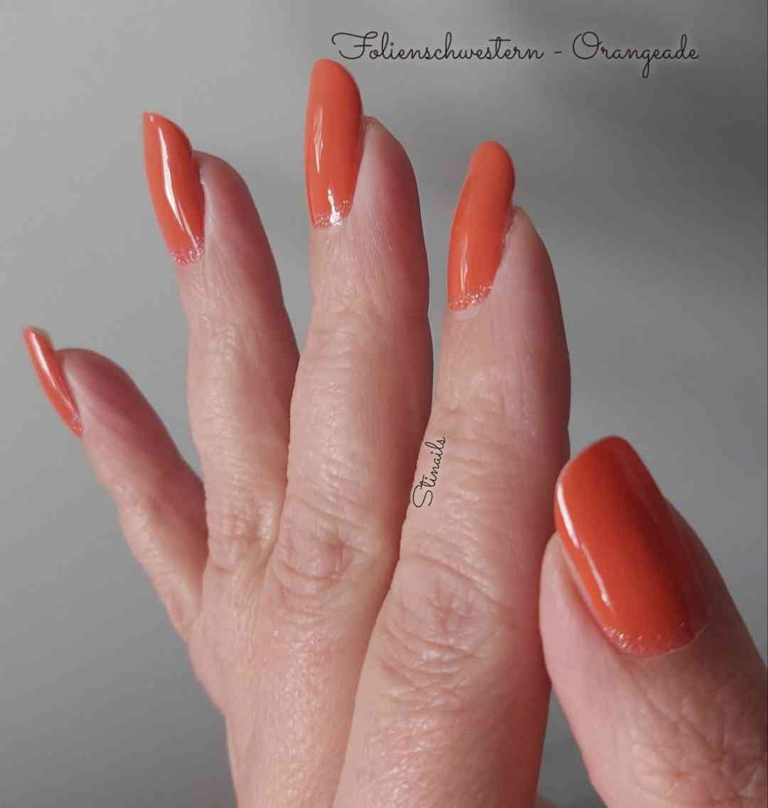 Exclusive - Orangeade S6580 - LIMITED!