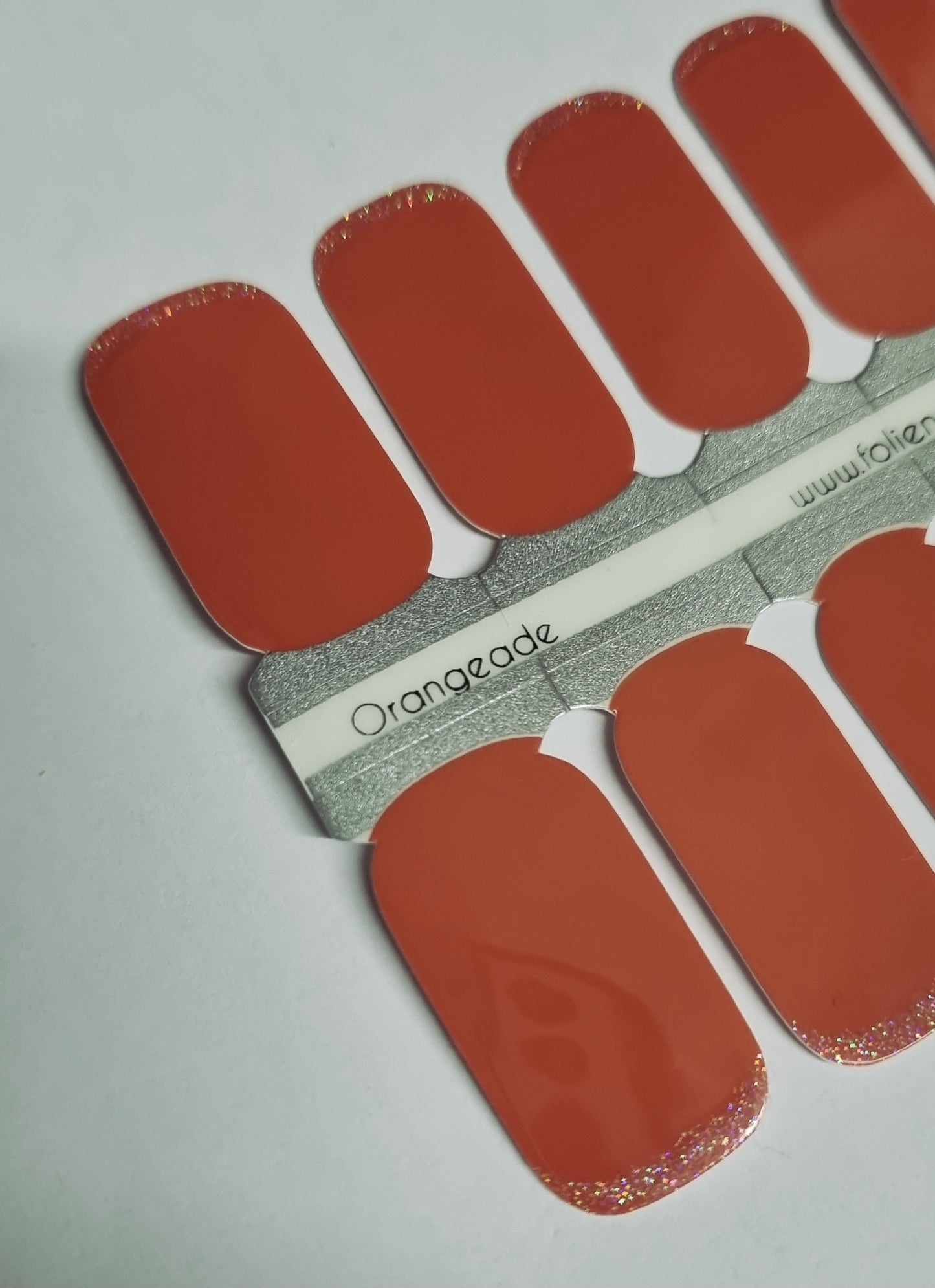 Exclusive - Orangeade S6580 - LIMITED!