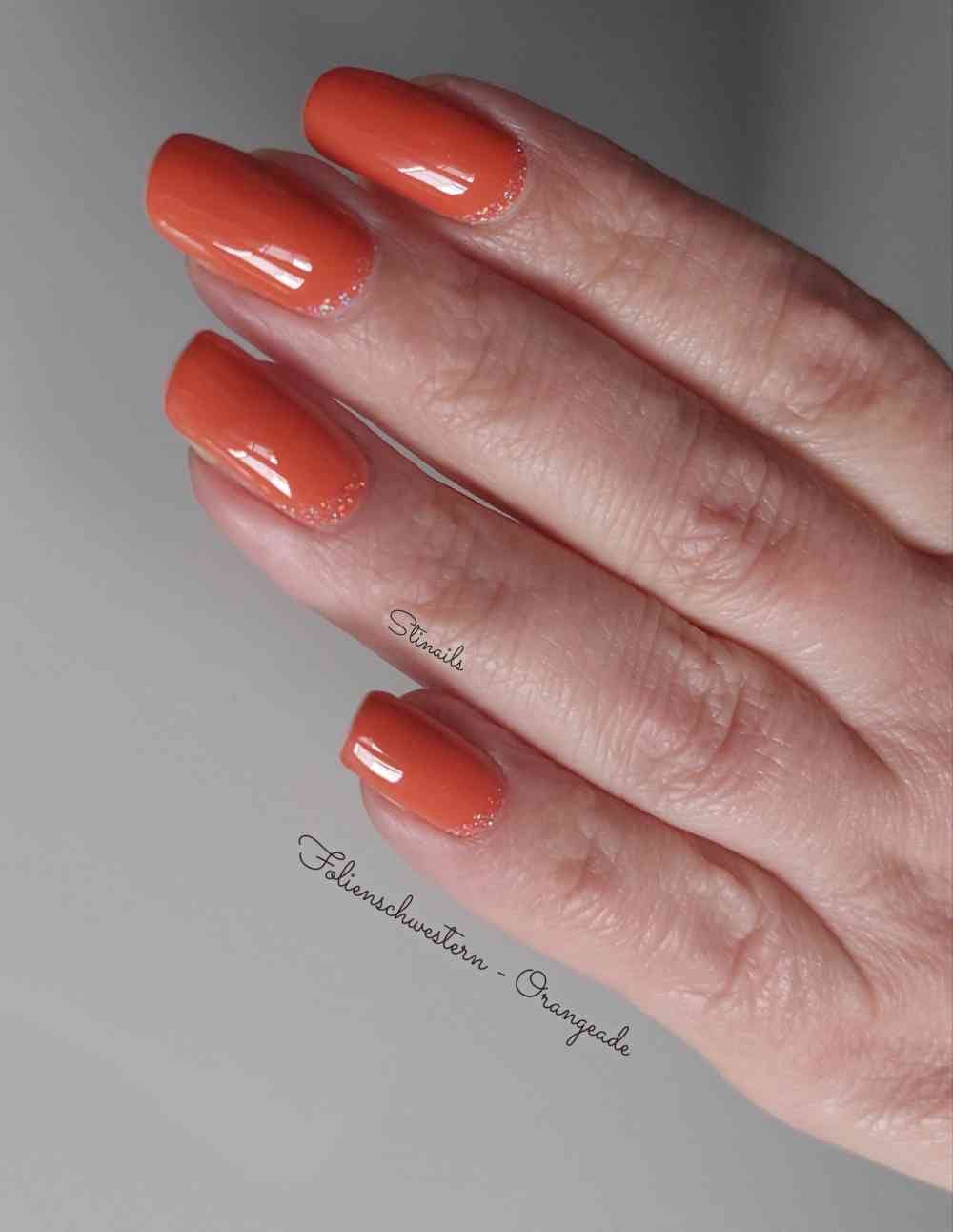 Exclusive - Orangeade S6580 - LIMITED!