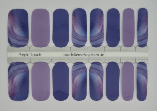 Exclusive - Purple Touch   S6584 - LIMITED!