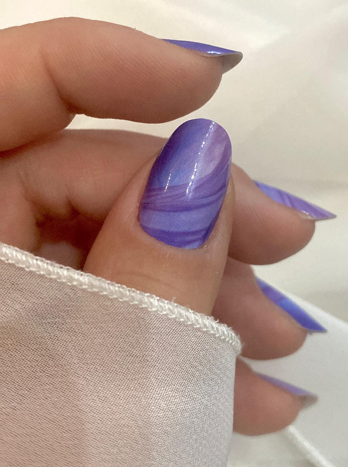 Exclusive - Purple Touch   S6584 - LIMITED!