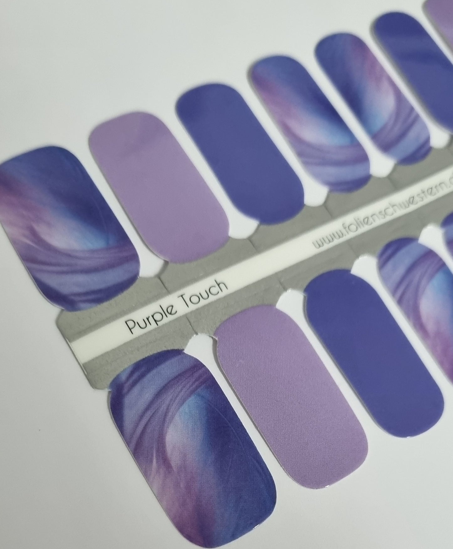 Exclusive - Purple Touch   S6584 - LIMITED!