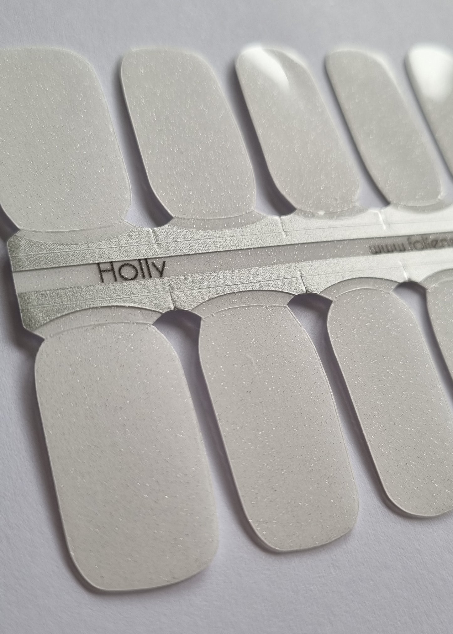 Exclusive SPECIALS - Holly S6575 (transparent) - LIMITED!