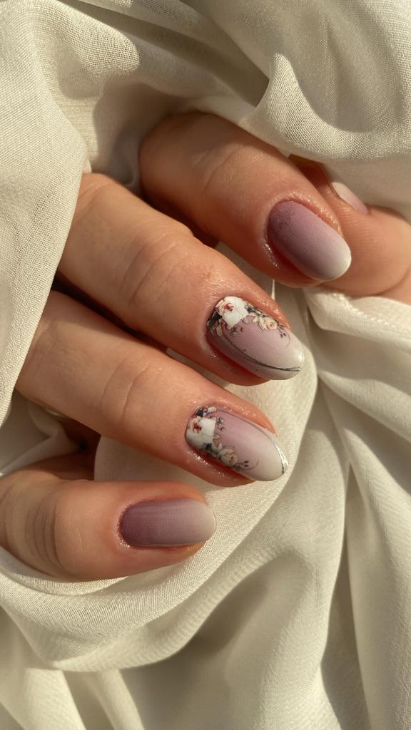 Exclusive - Orchids (transparent) S6703 -  LIMITED!