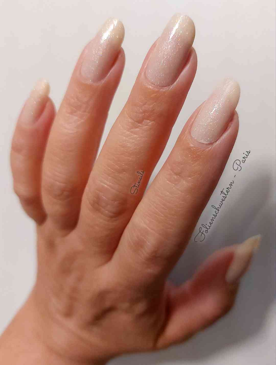 Exclusive - Paris (semitransparent) S6593  - LIMITED