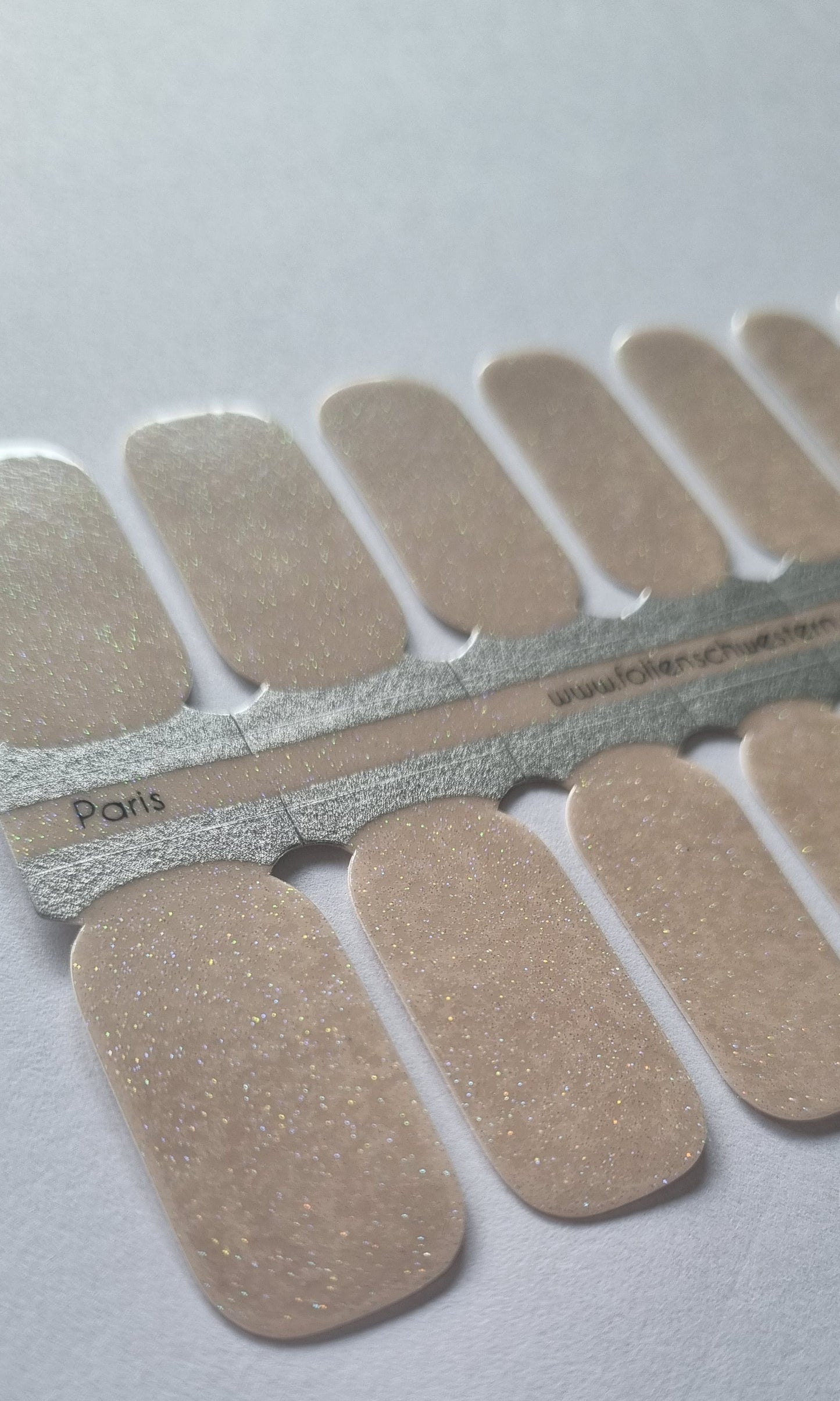 Exclusive - Paris (semitransparent) S6593  - LIMITED