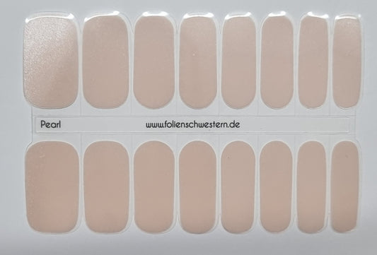 UV Gel Folien SG - Exclusive UV - Pearl U6596 - LIMITED!