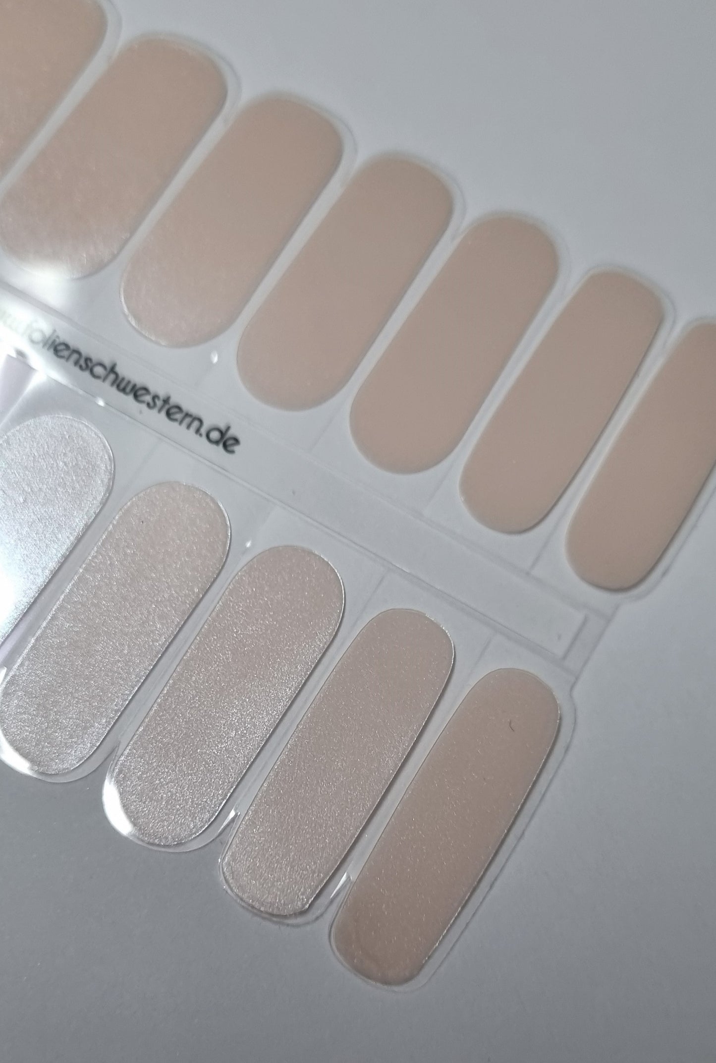 UV Gel Folien SG - Exclusive UV - Pearl U6596 - LIMITED!