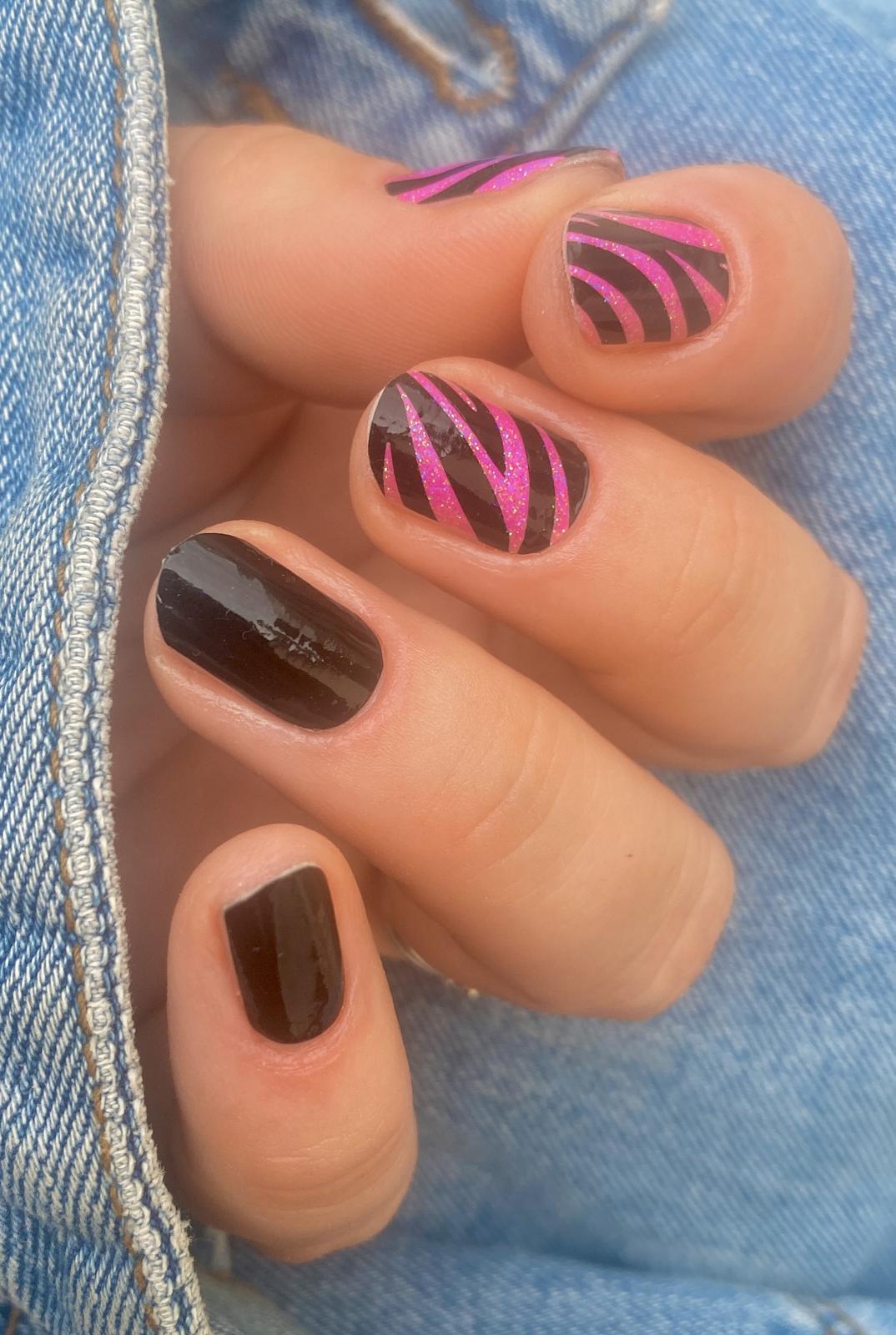 Exclusive - Pink Zebra  S6599 - LIMITED!