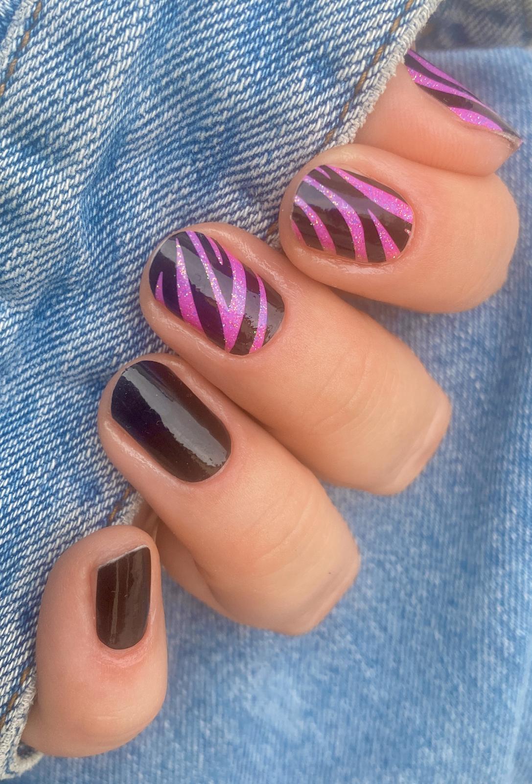 Exclusive - Pink Zebra  S6599 - LIMITED!