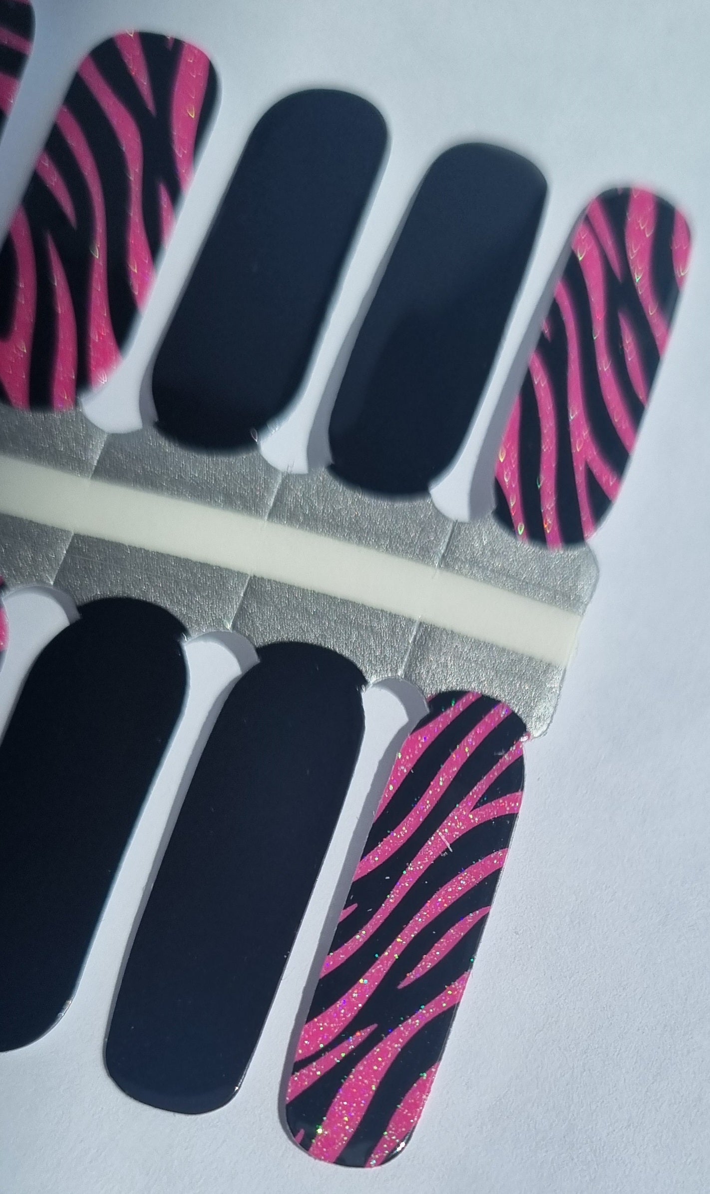 Exclusive - Pink Zebra  S6599 - LIMITED!