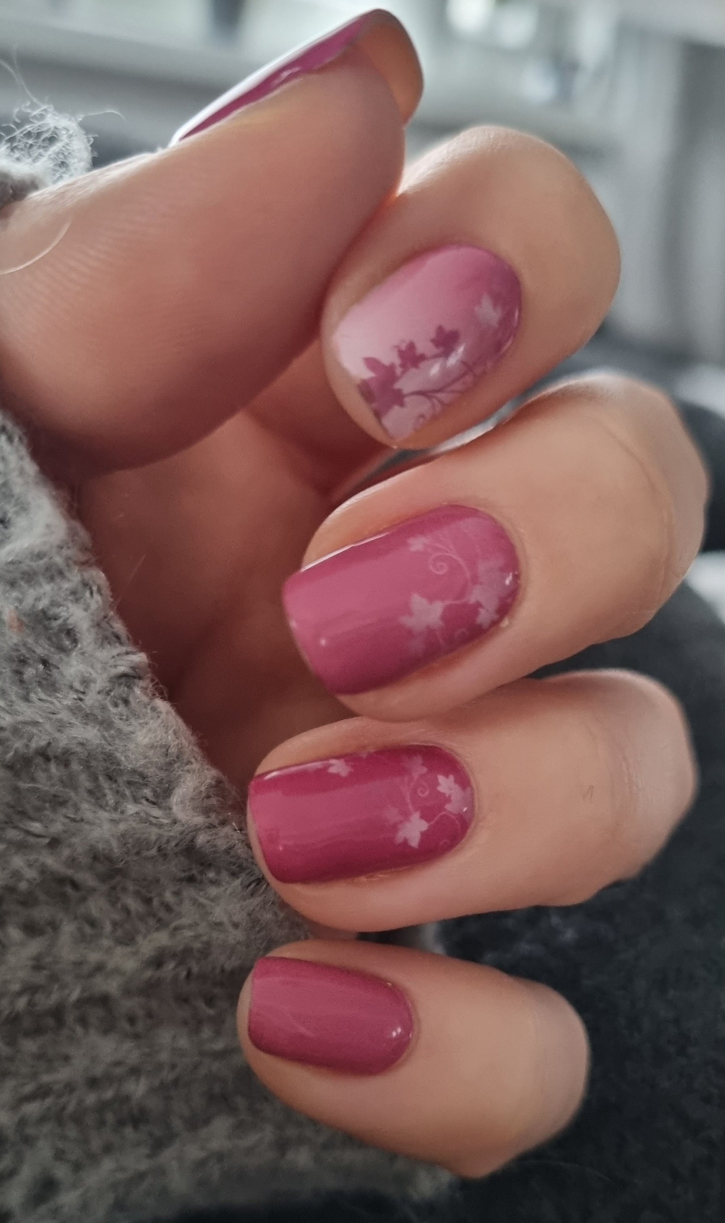 UV Gel Folien SG - Exclusive UV - Plum Mable Dream S6311 - LIMITED!