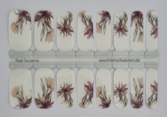 Exclusive - Pure Suzanna (transparent) S6603  - LIMITED