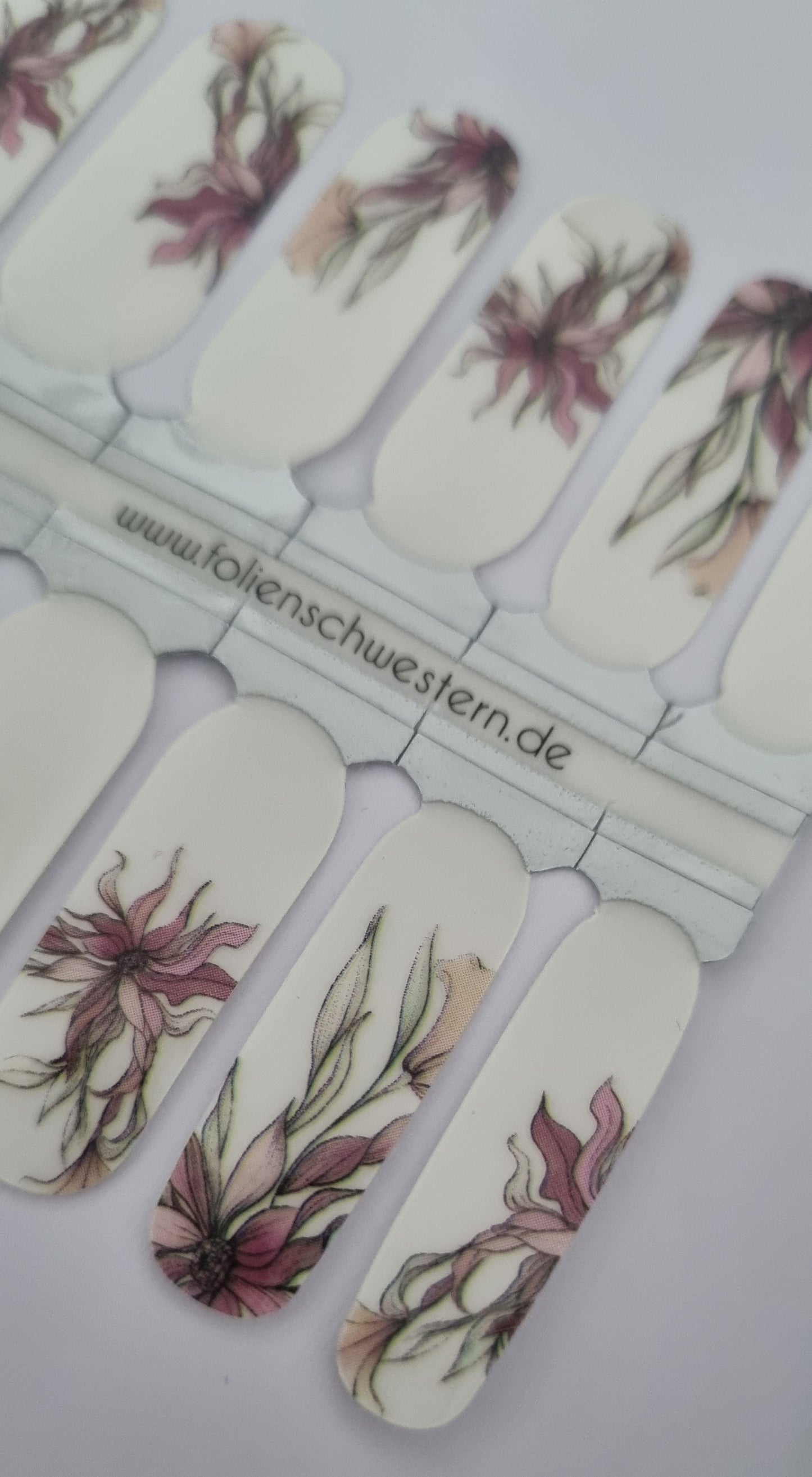 Exclusive - Pure Suzanna (transparent) S6603  - LIMITED