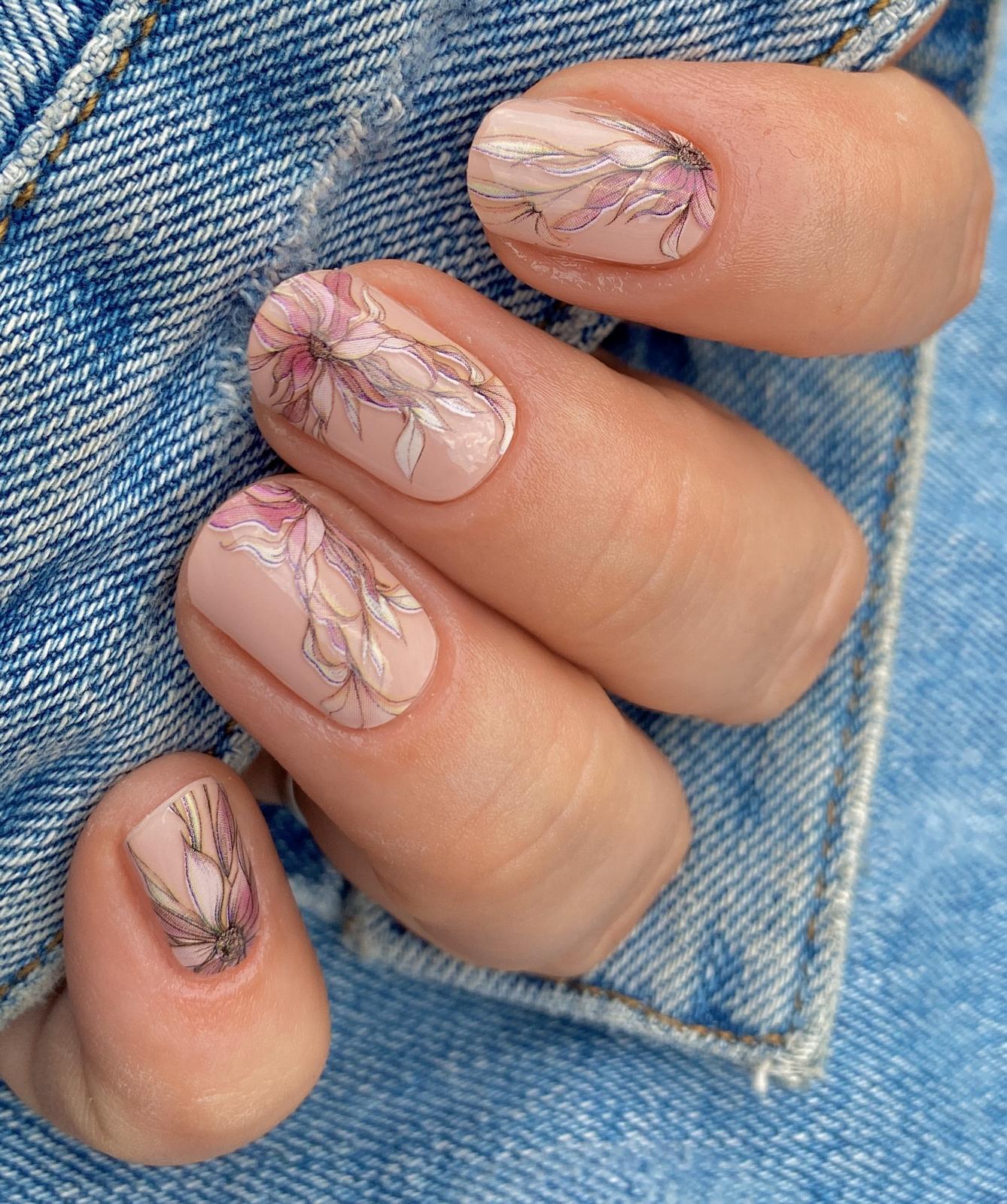 Exclusive - Pure Suzanna (transparent) S6603  - LIMITED