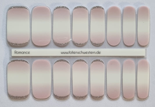 UV Gel Folien SG - Exclusive UV - Romance U6641 - LIMITED!