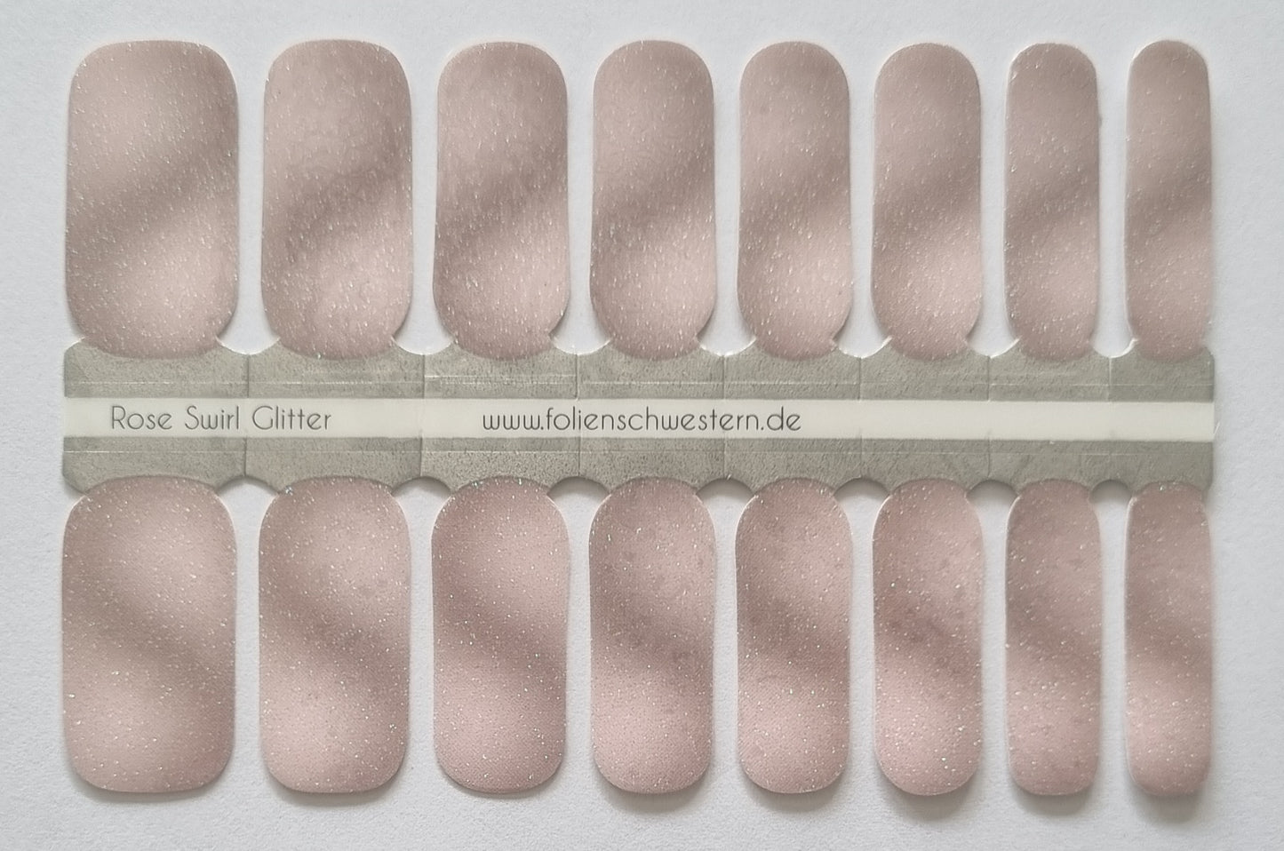 Exclusive - Rose Swirl Glitter S6558 - LIMITED!